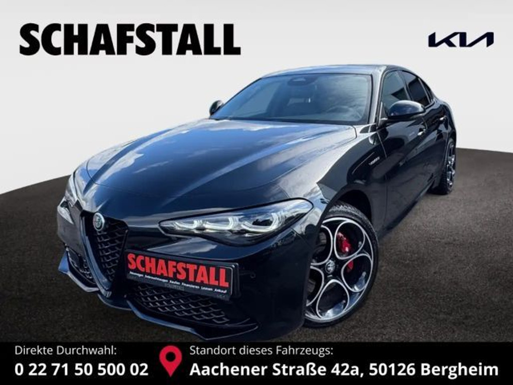 Alfa Romeo Giulia