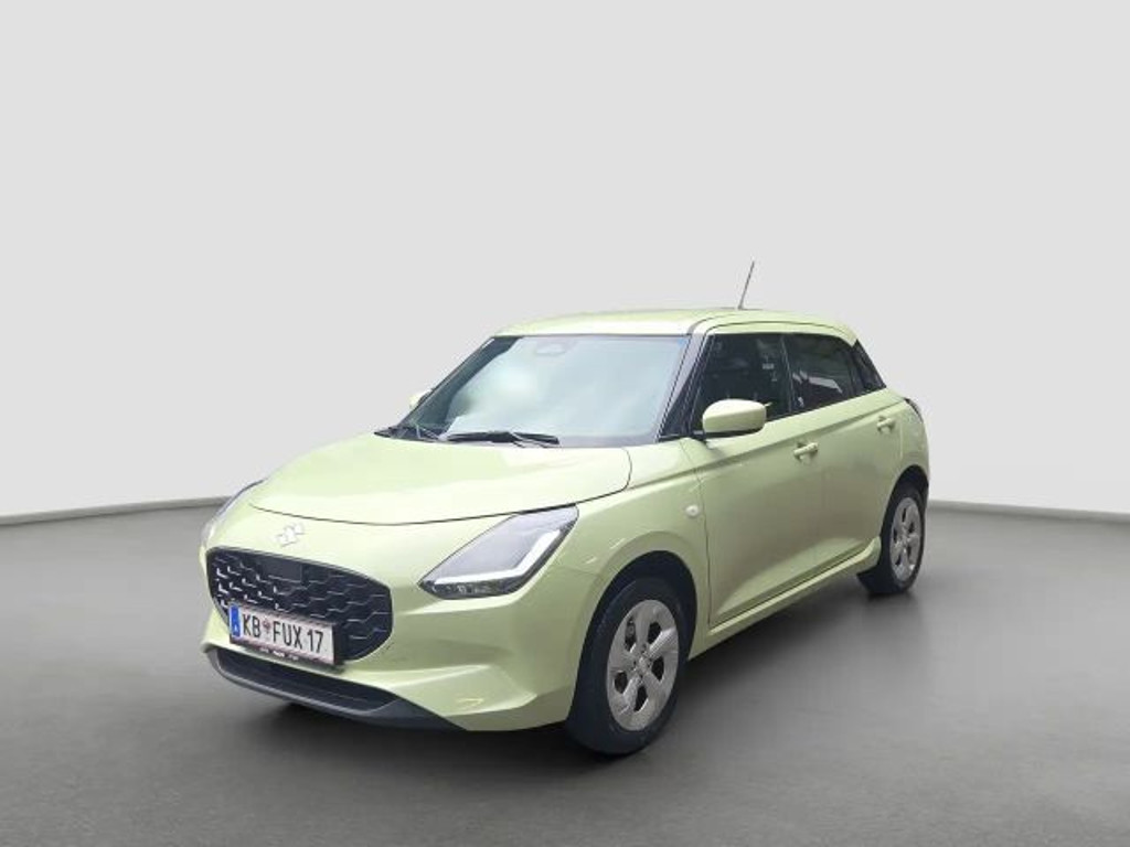 Suzuki Swift 4x4 Shine