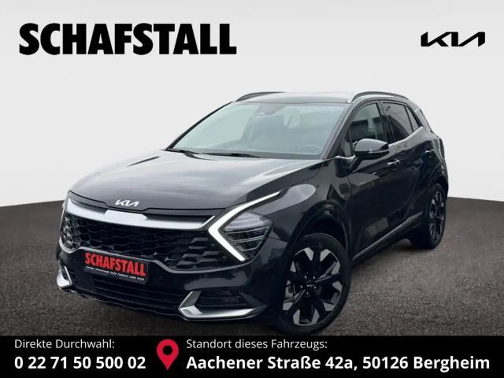 Kia Sportage GDi Spirit Vierwielaandrijving PHEV