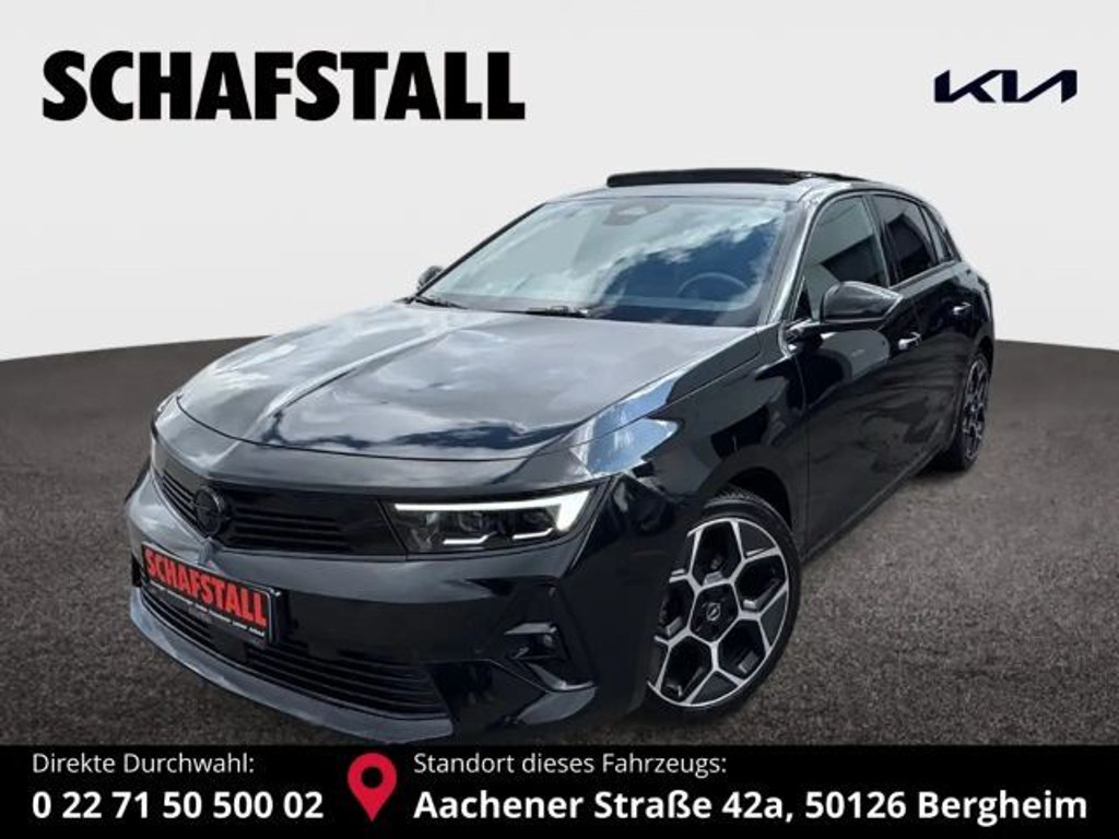 Opel Astra Grand Sport Ultimate 1.2 Turbo Turbo GS-Line
