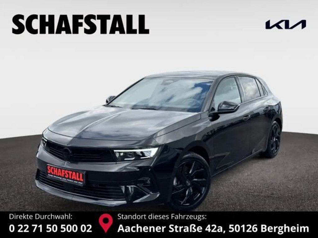 Opel Astra Grand Sport 1.2 Turbo Turbo GS-Line