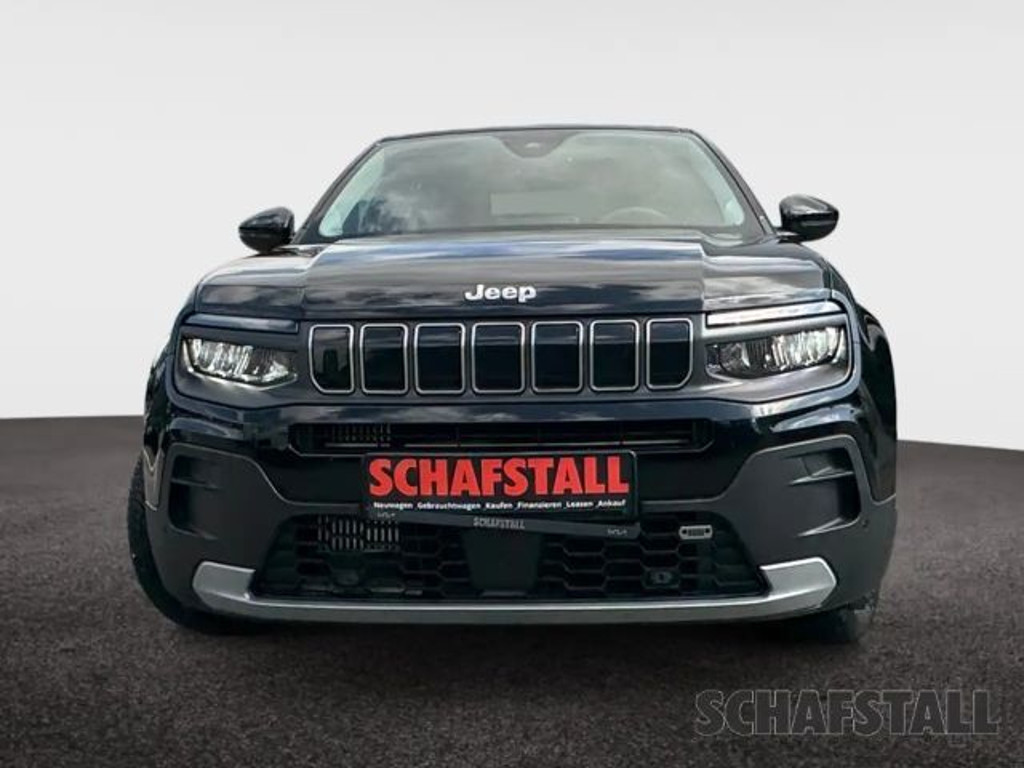 Jeep Avenger