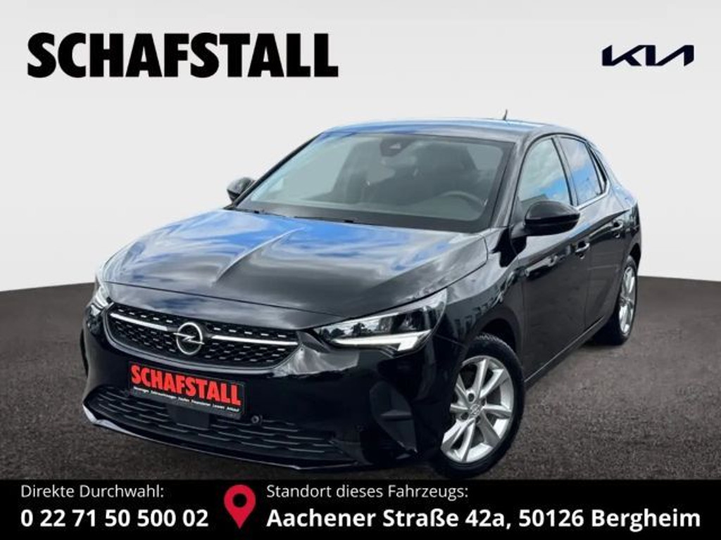 Opel Corsa Elegance