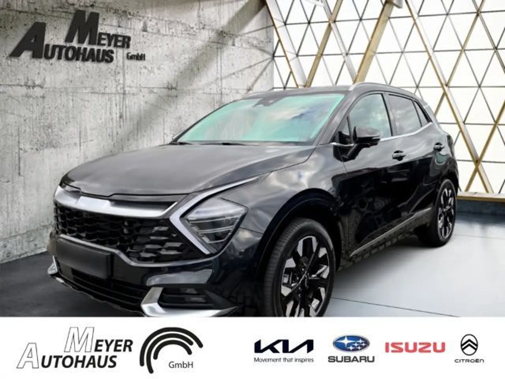 Kia Sportage Spirit Vierwielaandrijving PHEV