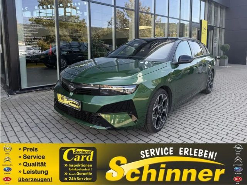 Opel Astra Sports Tourer Ultimate Hybrid
