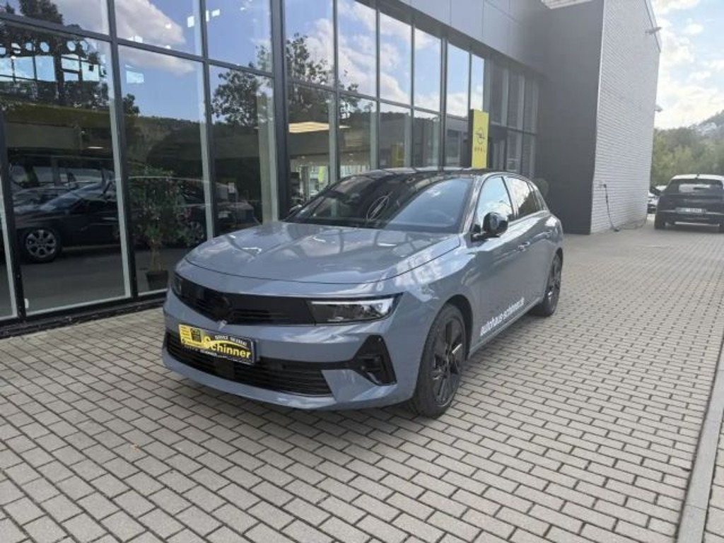 Opel Astra Grand Sport GS-Line