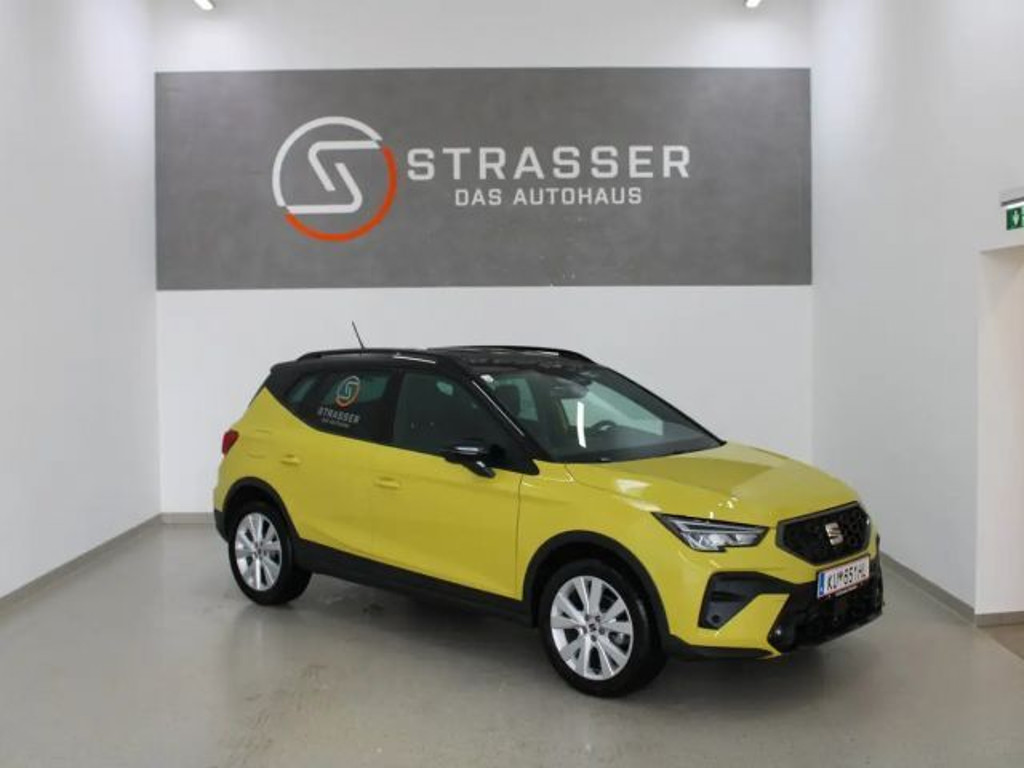 Seat Arona Style 1.0 TSI DSG