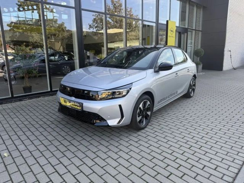 Opel Corsa Grand Sport GS-Line