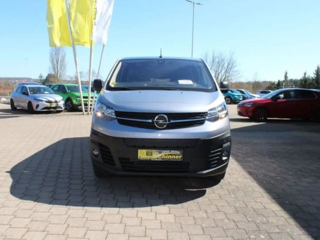 Opel Vivaro-e