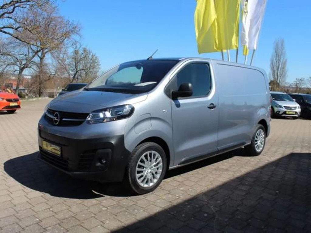 Opel Vivaro-e