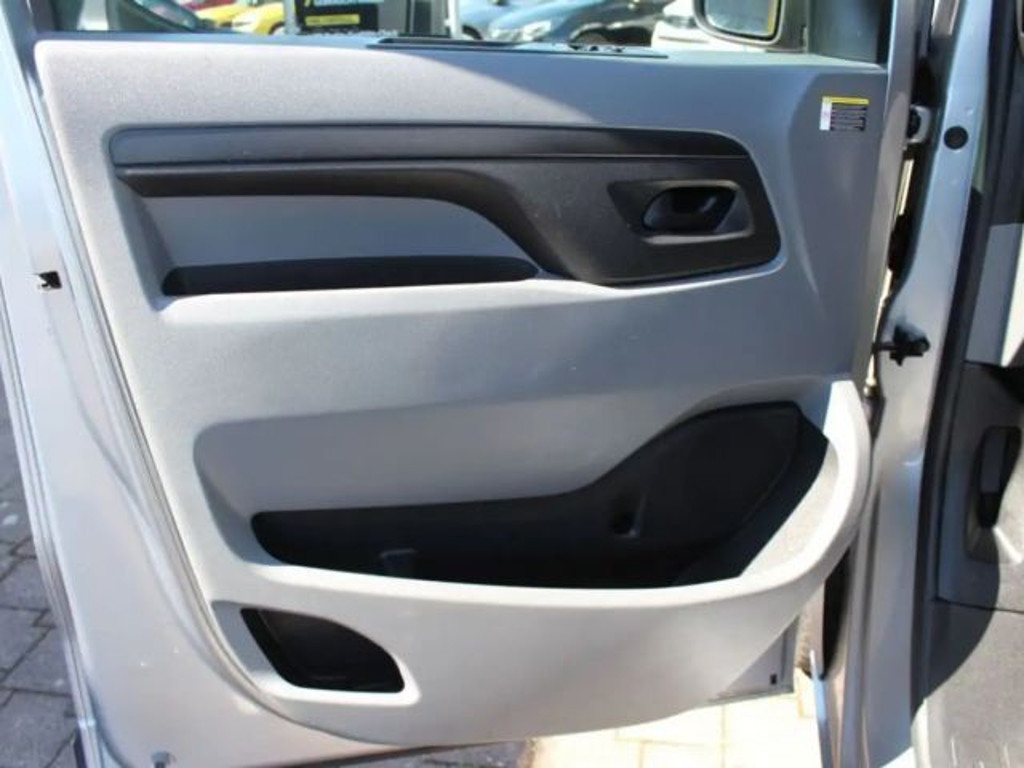 Opel Vivaro-e
