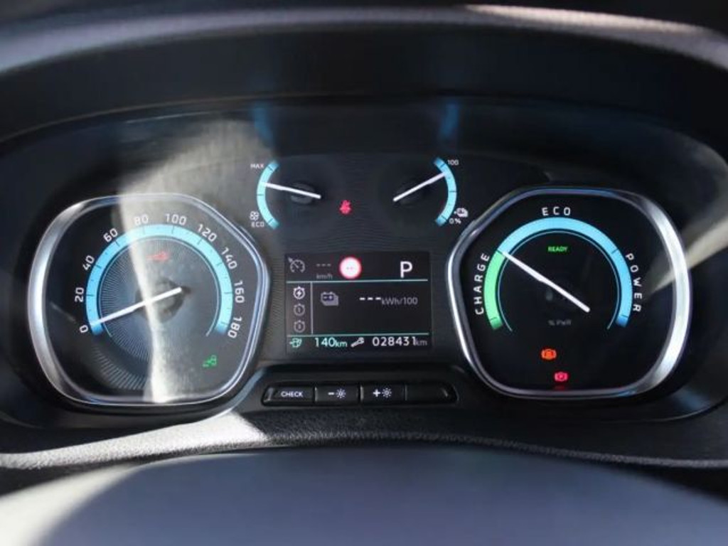 Opel Vivaro-e