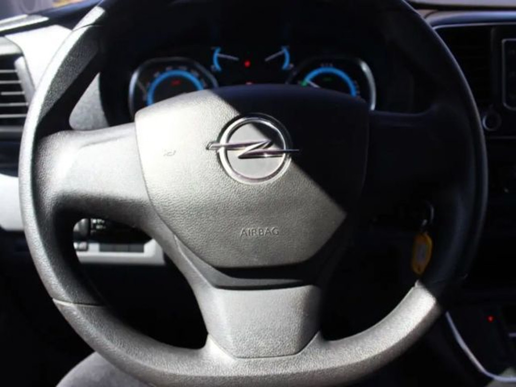 Opel Vivaro-e