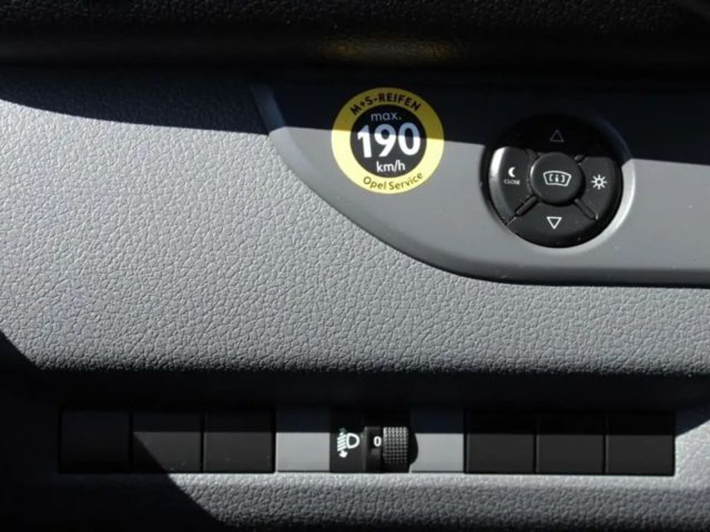Opel Vivaro-e