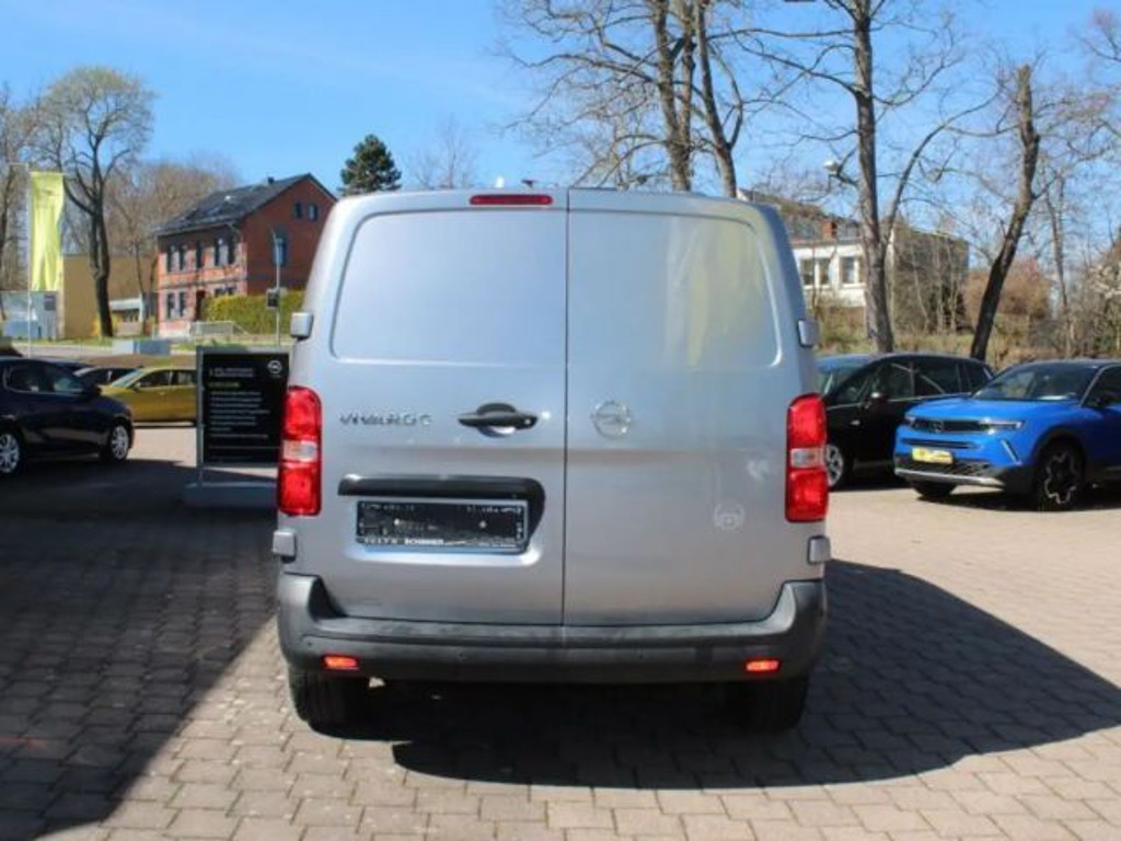 Opel Vivaro-e