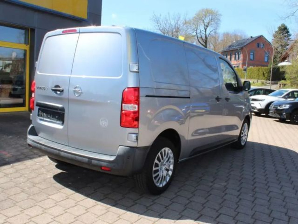 Opel Vivaro-e