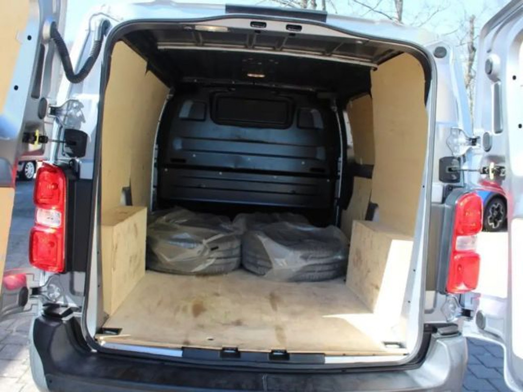 Opel Vivaro-e