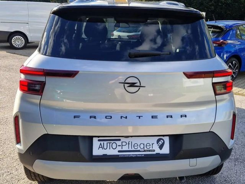 Opel Frontera