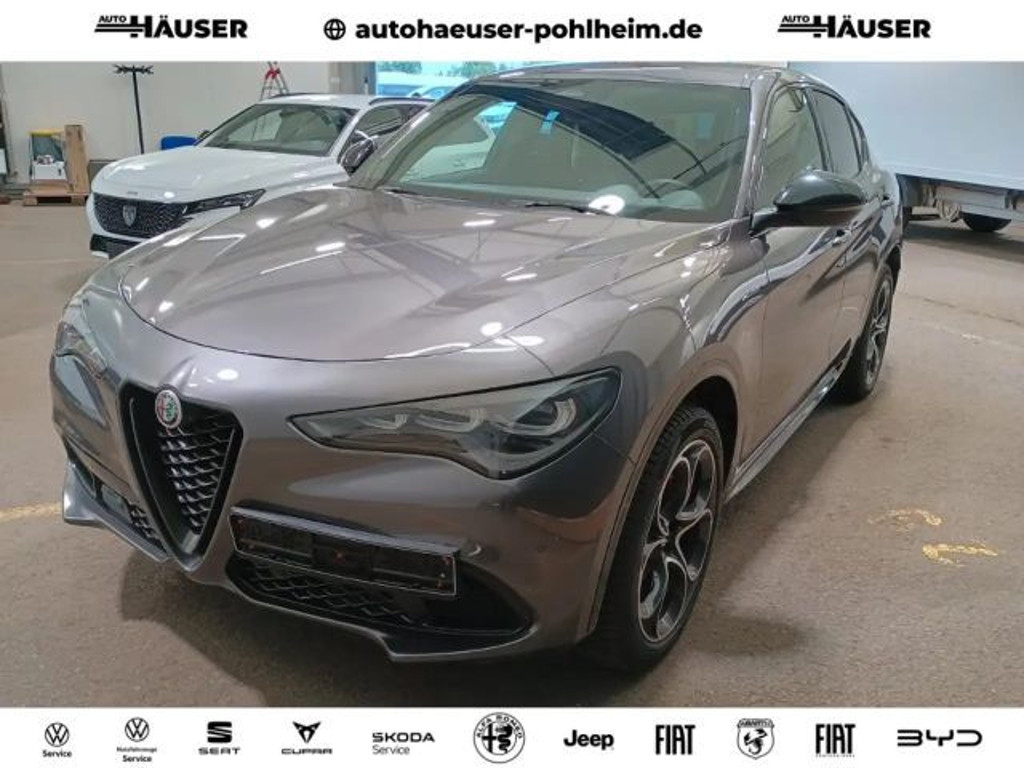 Alfa Romeo Stelvio Veloce Q4