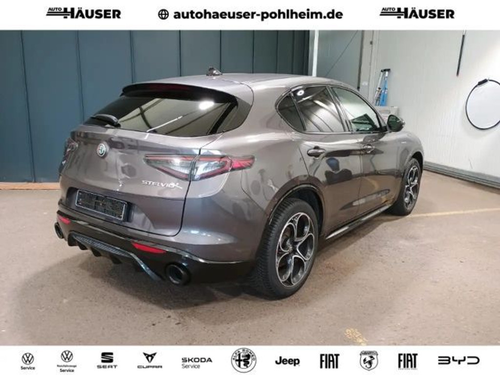 Alfa Romeo Stelvio