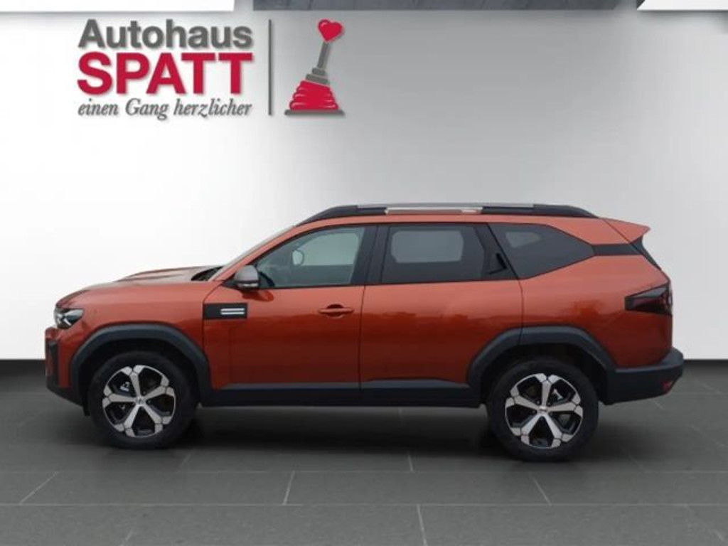 Dacia Bigster