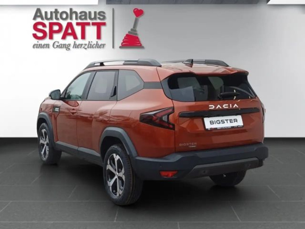 Dacia Bigster