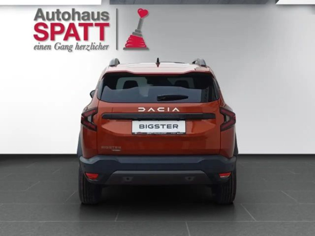 Dacia Bigster