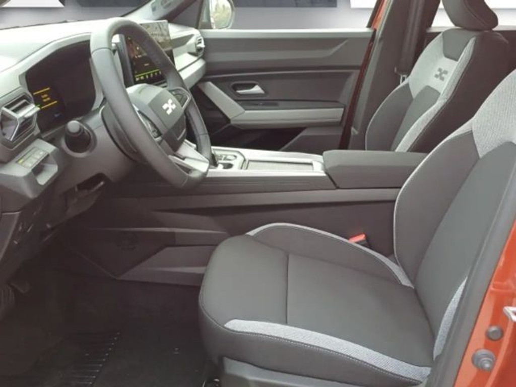 Dacia Bigster
