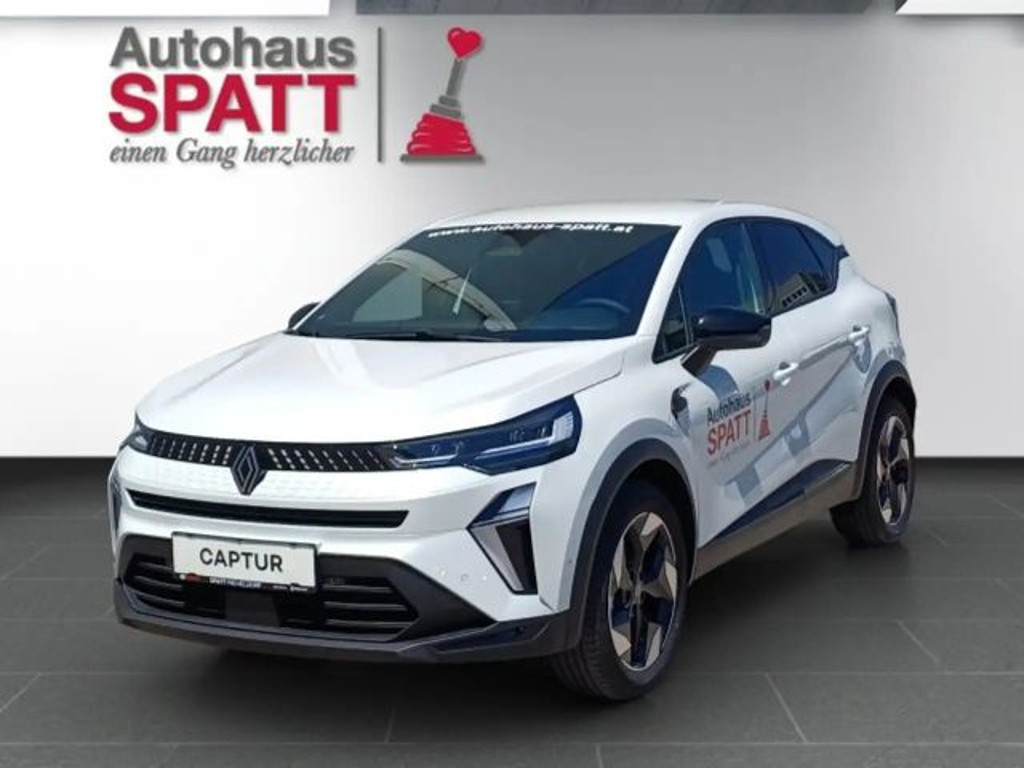 Renault Captur TCe 115 Techno