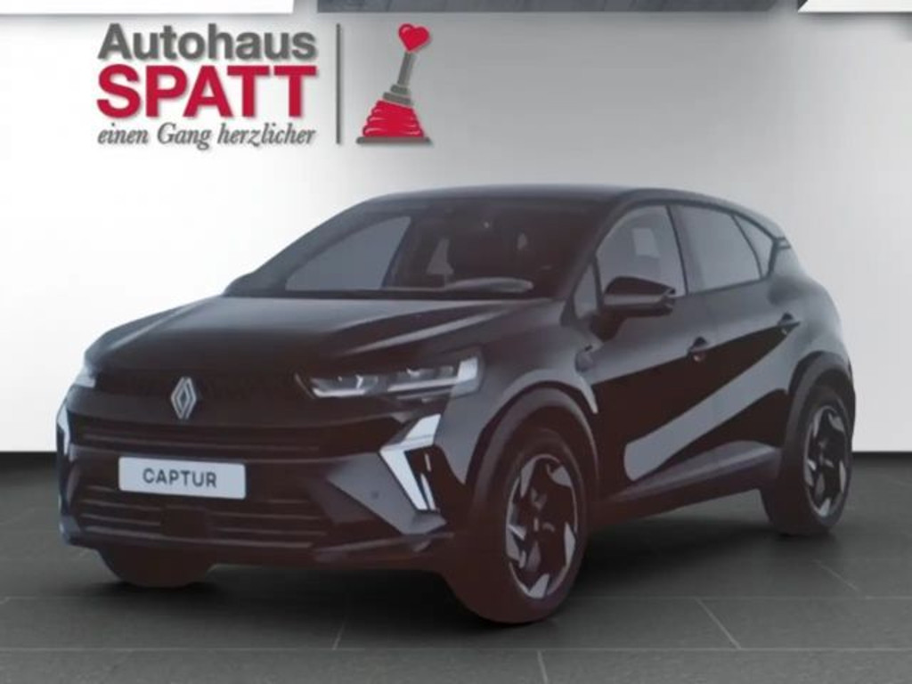 Renault Captur TCe 90 Techno