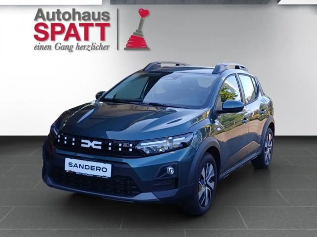 Dacia Sandero Stepway TCe 110
