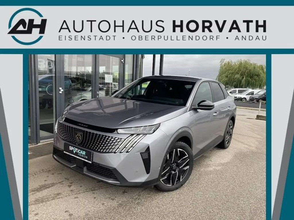 Peugeot 3008 Allure Pack Hybrid