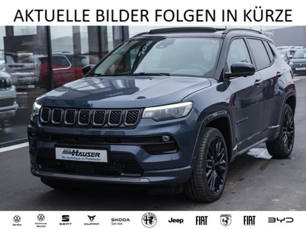 Jeep Compass 4xe