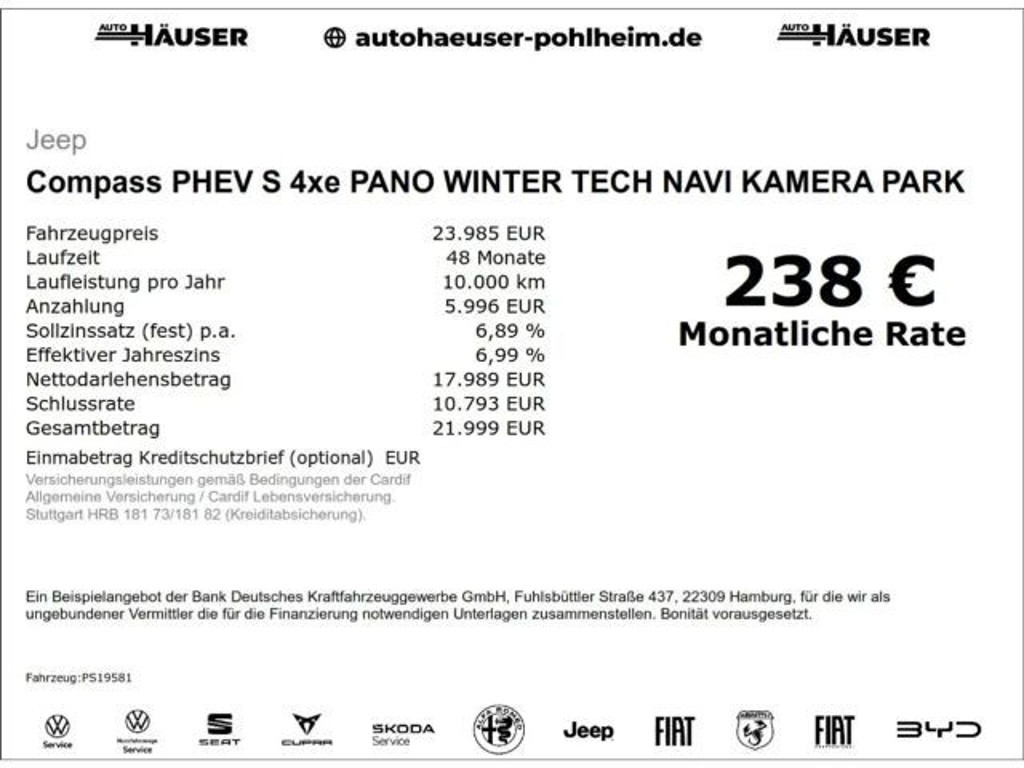 Jeep Compass