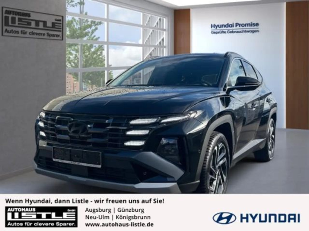 Hyundai Tucson T-GDi 1.6 Vierwielaandrijving Prime