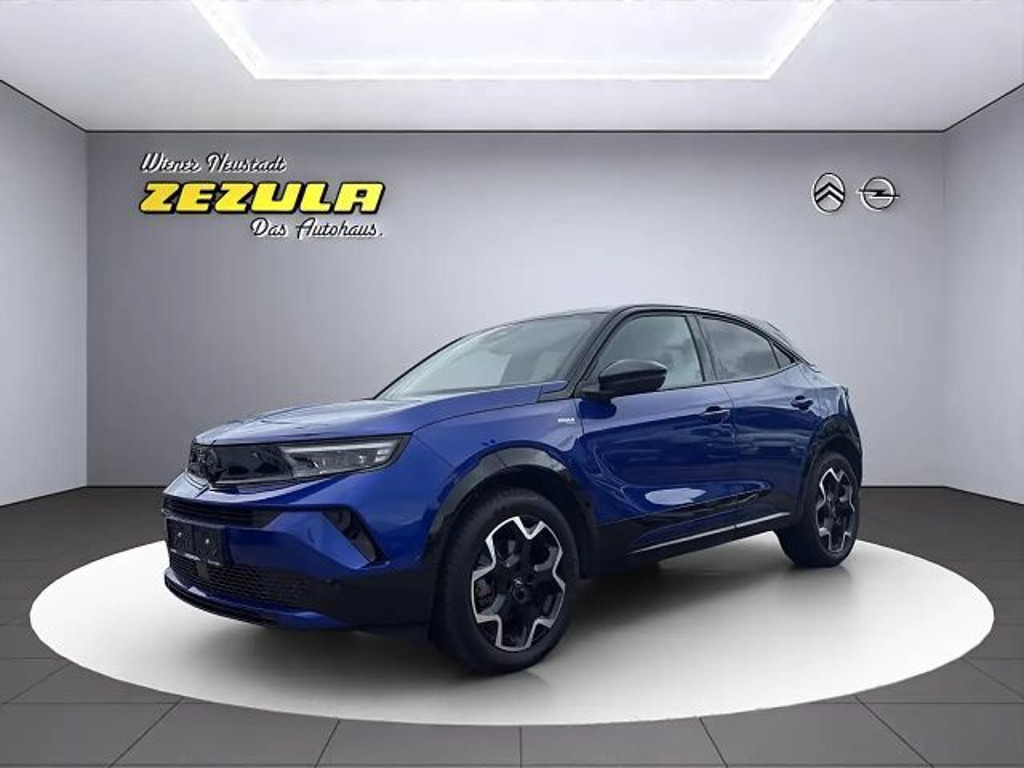 Opel Mokka Grand Sport Turbo GS-Line