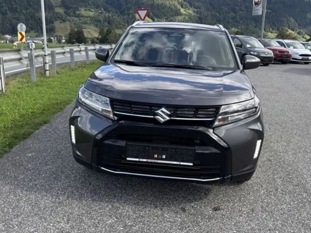 Suzuki Vitara Shine AllGrip Hybrid