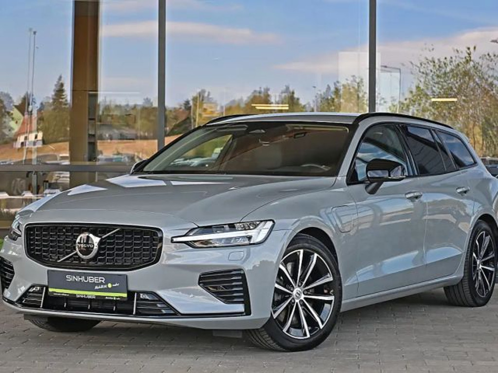 Volvo V60 AWD Geartronic T6 Recharge Plus Dark