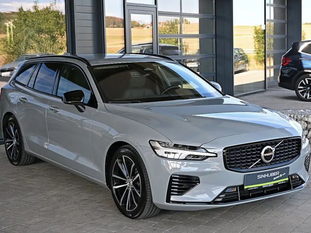 Volvo V60