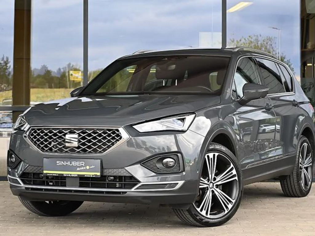 Seat Tarraco Xcellence 4Drive DSG