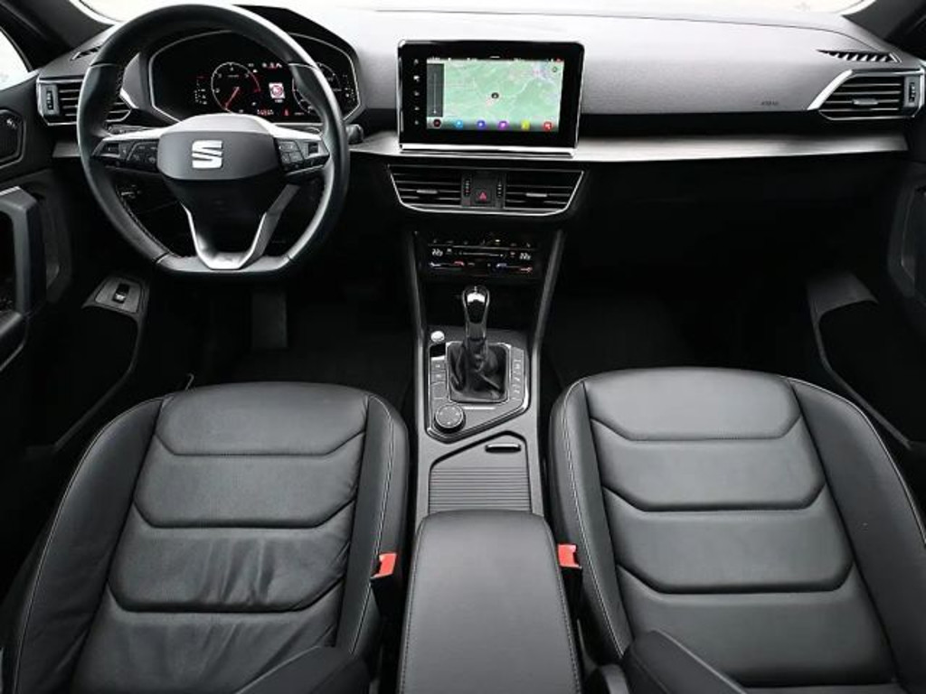Seat Tarraco