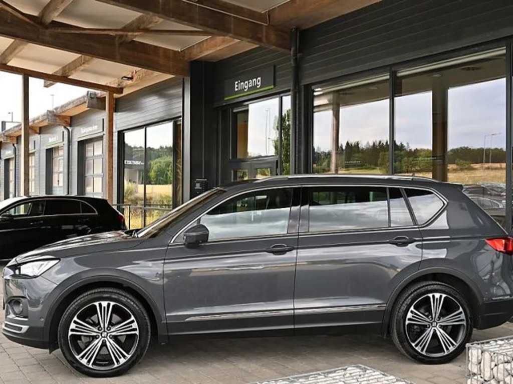 Seat Tarraco
