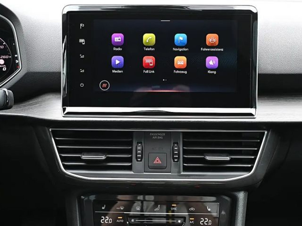 Seat Tarraco