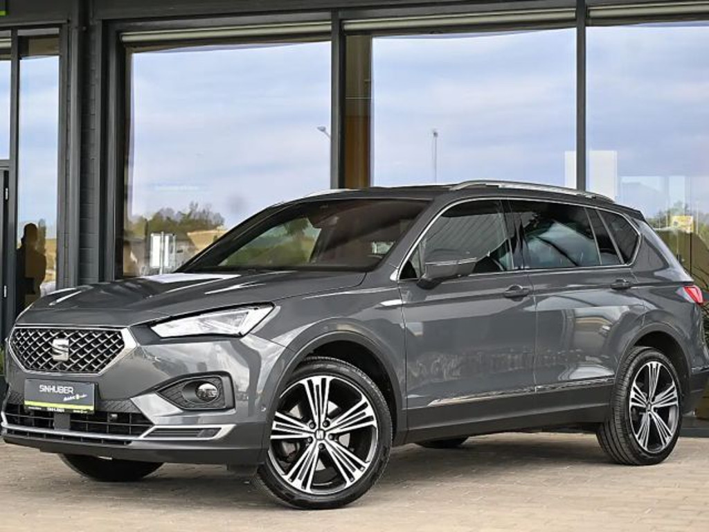 Seat Tarraco