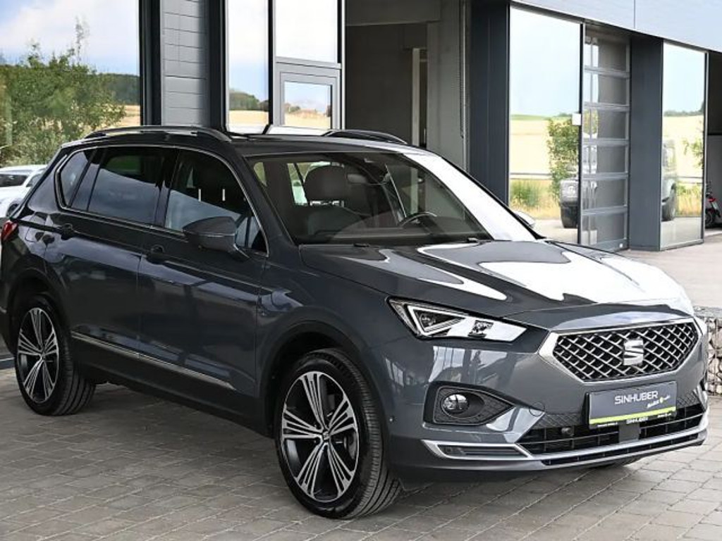 Seat Tarraco