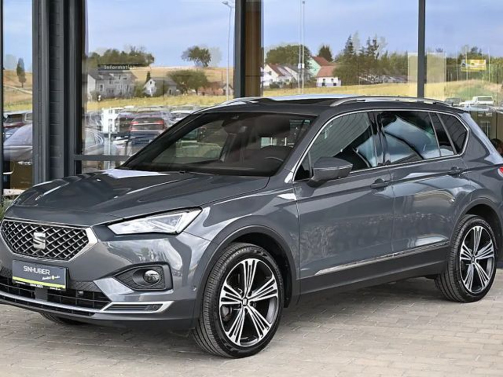 Seat Tarraco