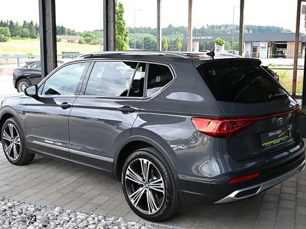 Seat Tarraco