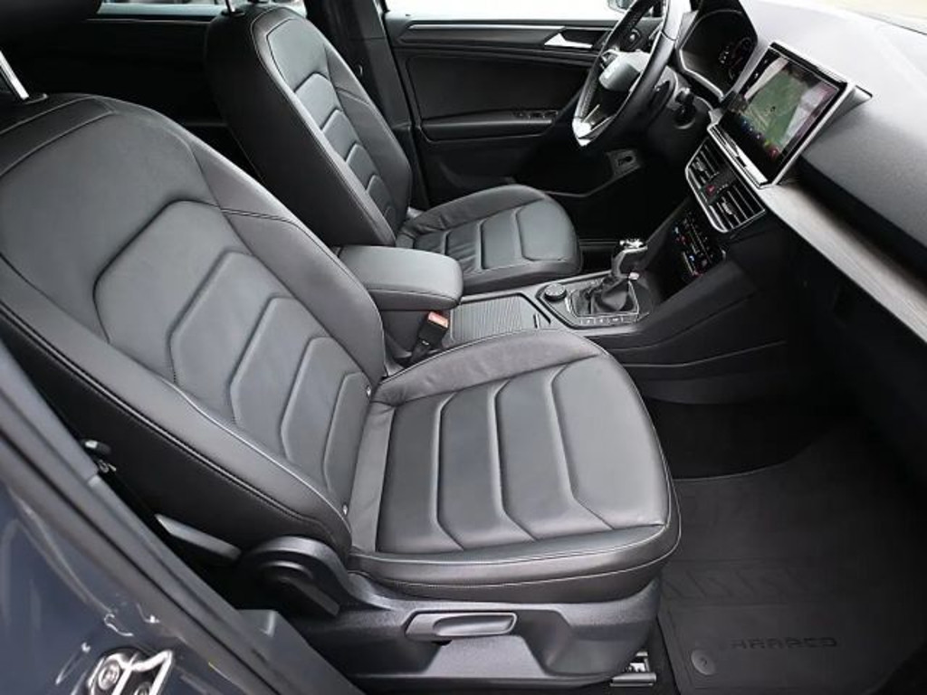 Seat Tarraco