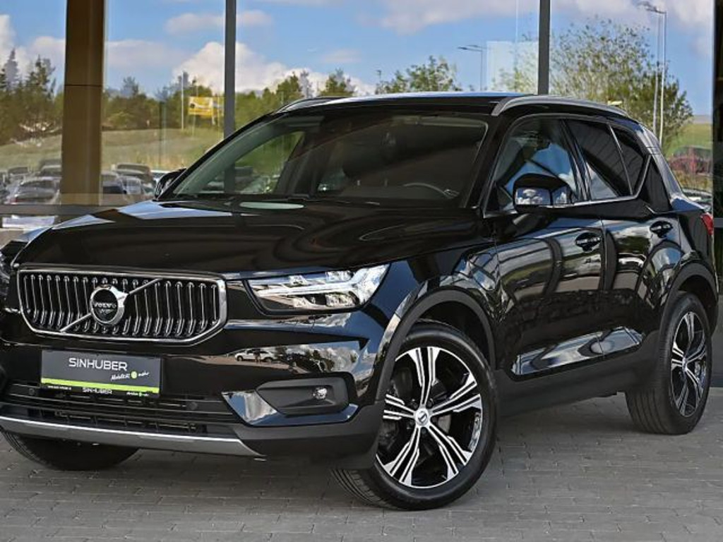 Volvo XC40 Inscription T5 Recharge