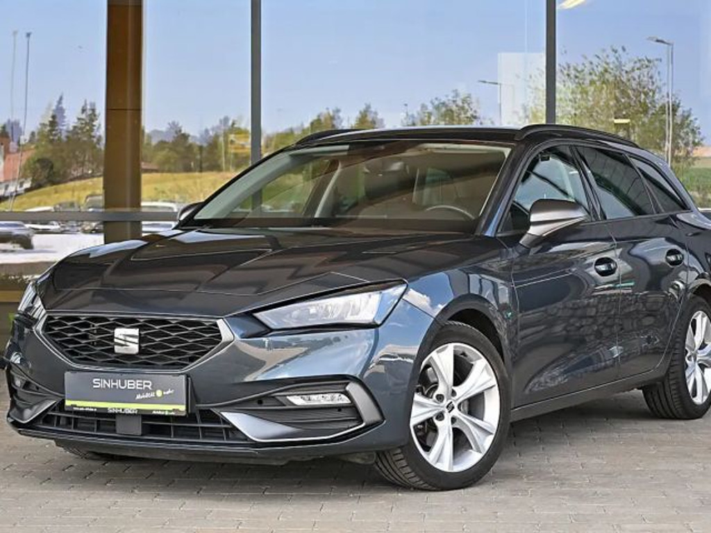 Seat Leon FR-lijn Sportstourer DSG